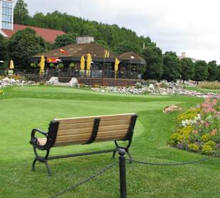 Minigolfanlage - Mackinac Island City