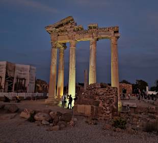 Apollon Tempel