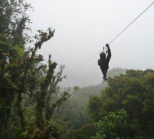 Canopy Zip Lining Selvatura