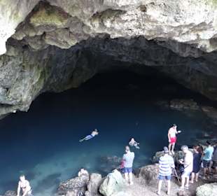 Jaskinia Zeusa w Milli Parku