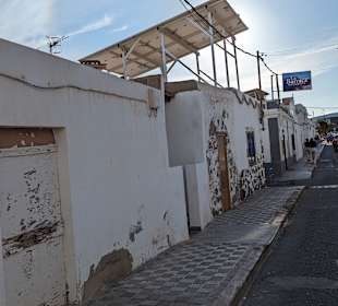 Stadtrundgang Tarajalejo 