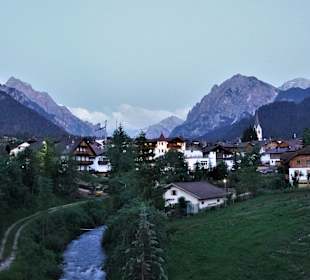Wandern St. Vigil in Enneberg