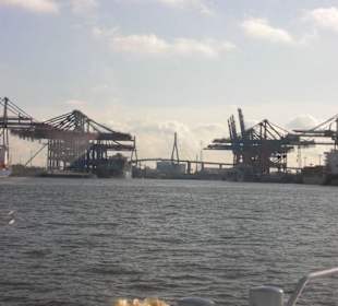 Unsere Hafenrundfahrt