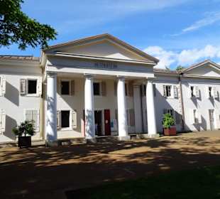 Außenansicht des Museums