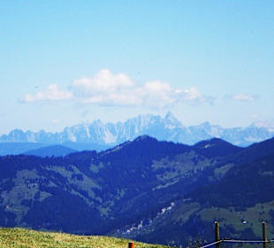 Ausblick vom Kreuzkogel