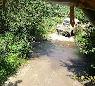 Tolles Erlebnis Off Road Adventure!