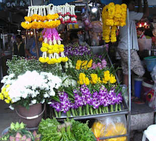 Marktstand  in Pattay City