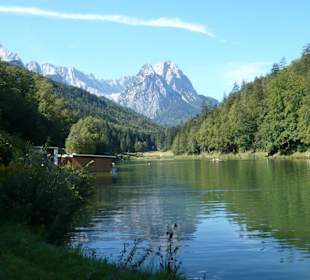 Bergsee