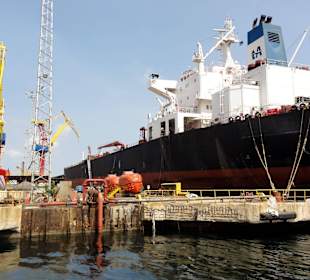 Impressionen von der Hafenrundfahrt