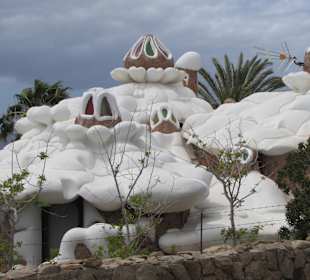 Zuckerhaus in Esquinzo