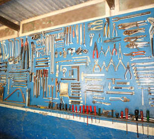 So sieht es oft in Deutschland nicht aus