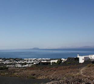 Der Strand von Los Hervideros