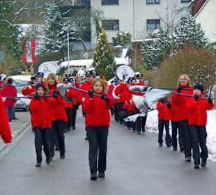 Fachingszug in Happurg 2010