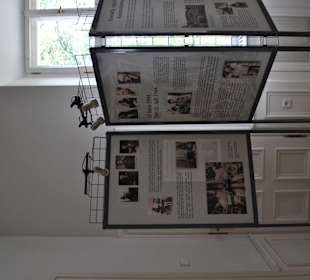 Wystawa Fundacji Krzyżowa.