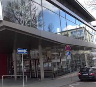K3N – Stadthalle 