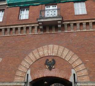 Die Zitadelle von Spandau