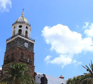 Teguise die alte Hauptstadt, Kirchturm