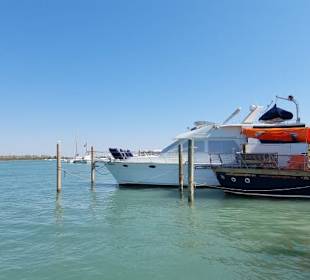 Ein Schiff nach dem anderen