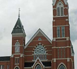 First Baptist Church