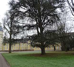 Schloss Karlsruhe Schlossgarten