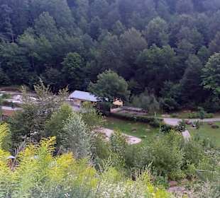 Erlebnispark Teufelstisch in Hinterweidenthal