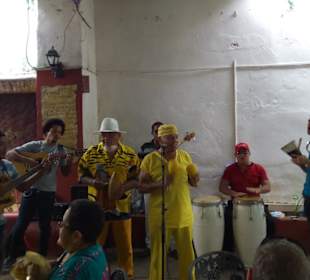 In der Altstadt von Havanna