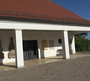 Aussegnungshalle Oberelchingen