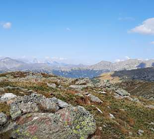 Wandern San Martino in Sarentino