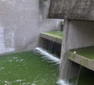 Wasserkaskaden