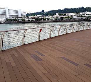 Sentosa Boardwalk