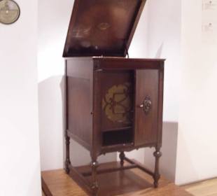 Im Fado Museum.