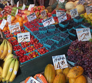 Sooo viele Früchte!