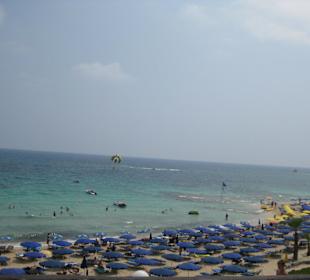 Nissi Beach (200m)