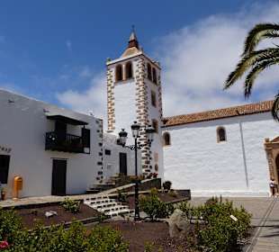 Kirche Santa Maria de Betancuria