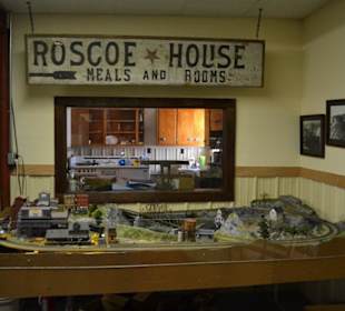 Roscoe O & W Railway Museum