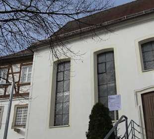 Evangelische Kirche Rübgarten