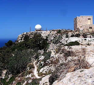 Dingli-Klippen