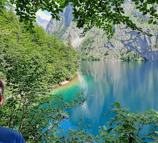 Wandern Schönau am Königssee