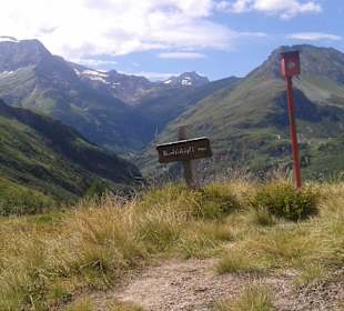 Sportgastein, Nassfeld, Blumfeldköpfl