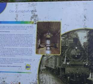 Themenweg Kaiserweg Zimmern