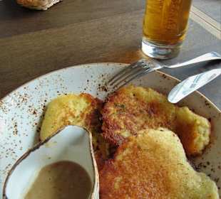 Leckere litauische Küche