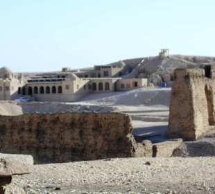 Tempel der Hatschepsut