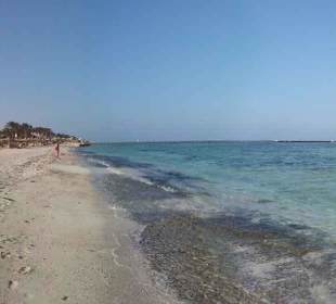 Panorama Richtung Hotel