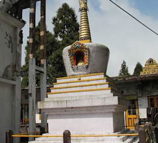 Kloster Yiga Choeling / Ghum