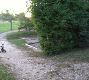 Spielplatz Lange Steige