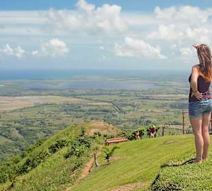 Berg Monte Redonda, Atemberaubender 360 Grad Blick
