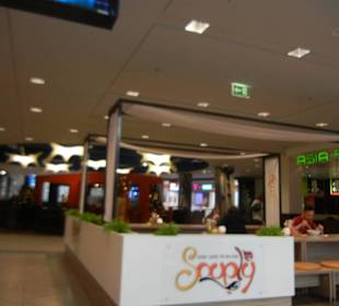 Shoppingcenter Hamburger Meile