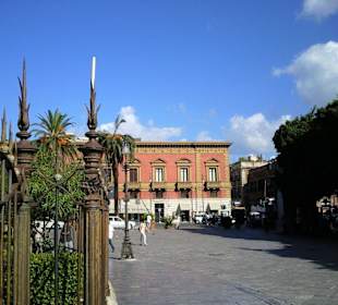 Innenstadt von Palermo