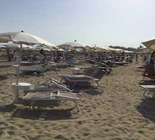 Strand Caorle