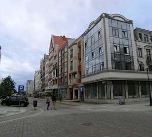 Neue Altstadt von Elblag